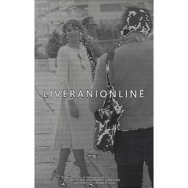 RETROSPETTIVA GLENDA JACKSON ATTRICE  NELLA FOTO GLENDA JACKSON A CANNES IL 20-05-1976 AG ALDO LIVERANI SAS