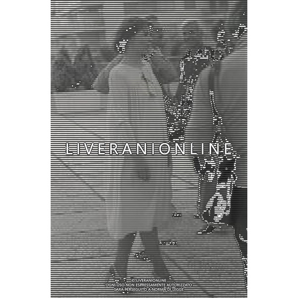 RETROSPETTIVA GLENDA JACKSON ATTRICE  NELLA FOTO GLENDA JACKSON A CANNES IL 20-05-1976 AG ALDO LIVERANI SAS