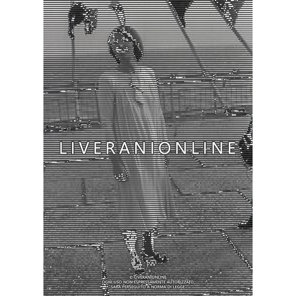 RETROSPETTIVA GLENDA JACKSON ATTRICE  NELLA FOTO GLENDA JACKSON A CANNES IL 20-05-1976 AG ALDO LIVERANI SAS