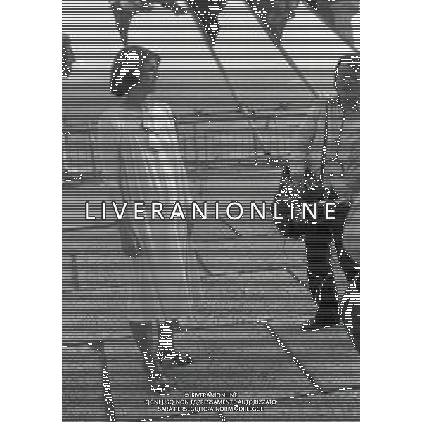 RETROSPETTIVA GLENDA JACKSON ATTRICE  NELLA FOTO GLENDA JACKSON A CANNES IL 20-05-1976 AG ALDO LIVERANI SAS