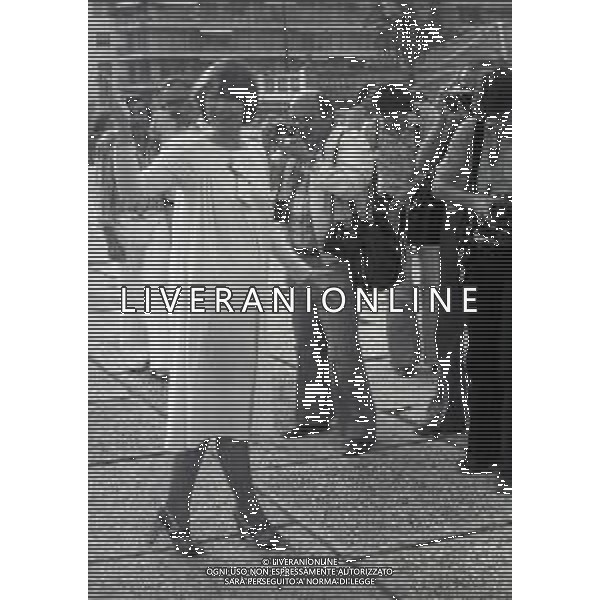 RETROSPETTIVA GLENDA JACKSON ATTRICE  NELLA FOTO GLENDA JACKSON A CANNES IL 20-05-1976 AG ALDO LIVERANI SAS