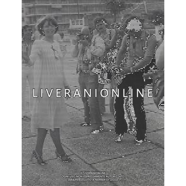 RETROSPETTIVA GLENDA JACKSON ATTRICE  NELLA FOTO GLENDA JACKSON A CANNES IL 20-05-1976 AG ALDO LIVERANI SAS