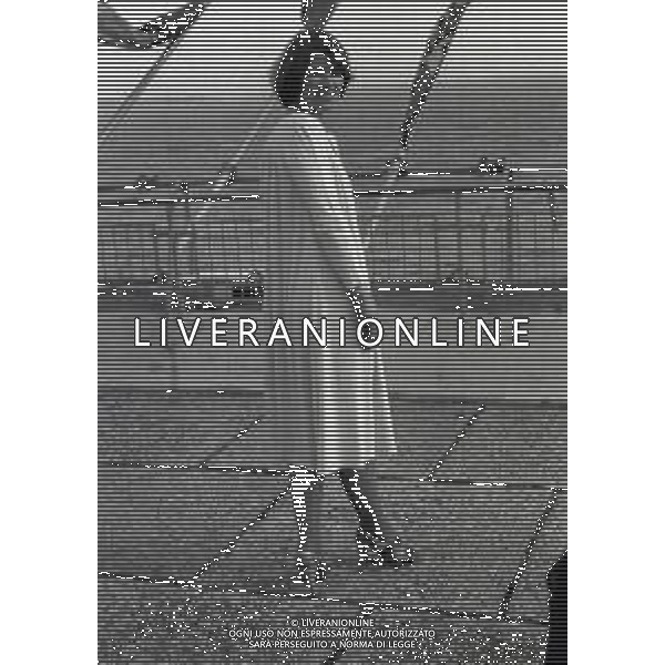 RETROSPETTIVA GLENDA JACKSON ATTRICE  NELLA FOTO GLENDA JACKSON A CANNES IL 20-05-1976 AG ALDO LIVERANI SAS