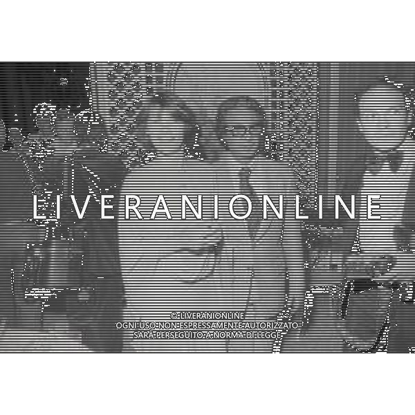 RETROSPETTIVA GLENDA JACKSON ATTRICE  NELLA FOTO GLENDA JACKSON A CANNES IL 20-05-1976 AG ALDO LIVERANI SAS