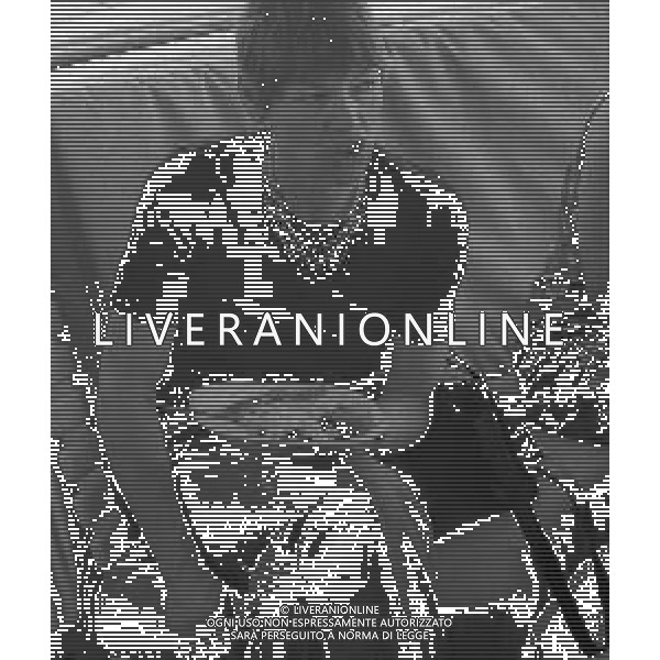 RETROSPETTIVA GLENDA JACKSON ATTRICE NELLA FOTO GLENDA JACKSON A CANNES NELL\'ANNO 1982  AG ALDO LIVERANI SAS  