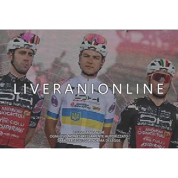 06-05-2022 Giro D\'italia; Tappa 01 Budapest - Visegrad; 2022, Drone Hopper - Androni; Ponomar, Andrii; Budapest; ©SIROTTI/AGENZIA ALDO LIVERANI SAS