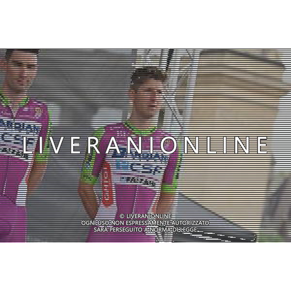 06-05-2022 Giro D\'italia; Tappa 01 Budapest - Visegrad; 2022, Bardiani - Csf Faizane; Modolo, Sacha; Budapest; ©SIROTTI/AGENZIA ALDO LIVERANI SAS