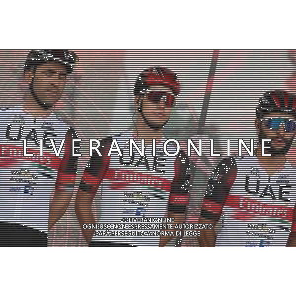 06-05-2022 Giro D\'italia; Tappa 01 Budapest - Visegrad; 2022, Uae Emirates; Almeida, Joao; Budapest; ©SIROTTI/AGENZIA ALDO LIVERANI SAS