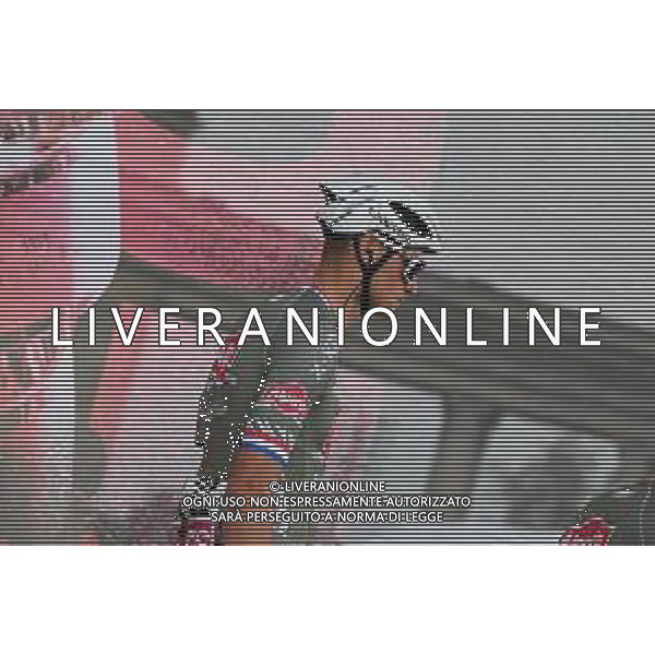 06-05-2022 Giro D\'italia; Tappa 01 Budapest - Visegrad; 2022, Alpecin - Fenix; Van Der Poel, Mathieu; Budapest; ©SIROTTI/AGENZIA ALDO LIVERANI SAS
