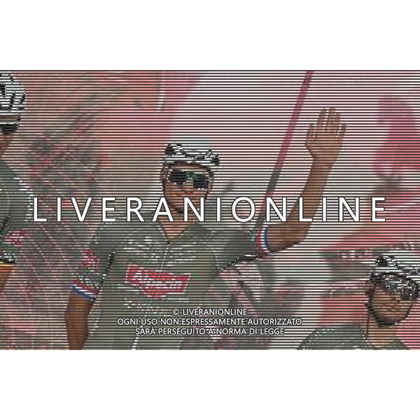 06-05-2022 Giro D\'italia; Tappa 01 Budapest - Visegrad; 2022, Alpecin - Fenix; Van Der Poel, Mathieu; Budapest; ©SIROTTI/AGENZIA ALDO LIVERANI SAS