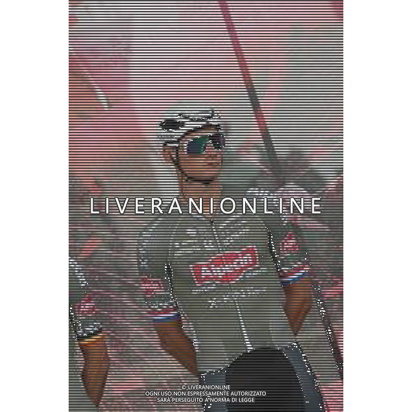 06-05-2022 Giro D\'italia; Tappa 01 Budapest - Visegrad; 2022, Alpecin - Fenix; Van Der Poel, Mathieu; Budapest; ©SIROTTI/AGENZIA ALDO LIVERANI SAS