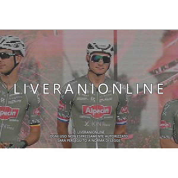 06-05-2022 Giro D\'italia; Tappa 01 Budapest - Visegrad; 2022, Alpecin - Fenix; Van Der Poel, Mathieu; Budapest; ©SIROTTI/AGENZIA ALDO LIVERANI SAS
