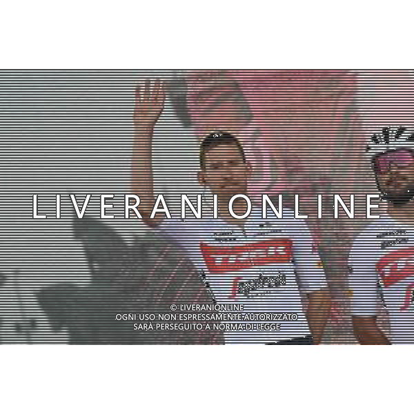 06-05-2022 Giro D\'italia; Tappa 01 Budapest - Visegrad; 2022, Trek - Segafredo; Mollema, Bauke; Budapest; ©SIROTTI/AGENZIA ALDO LIVERANI SAS