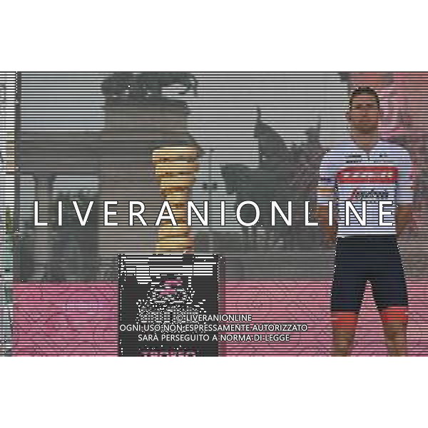 06-05-2022 Giro D\'italia; Tappa 01 Budapest - Visegrad; 2022, Trek - Segafredo; Mollema, Bauke; Budapest; ©SIROTTI/AGENZIA ALDO LIVERANI SAS