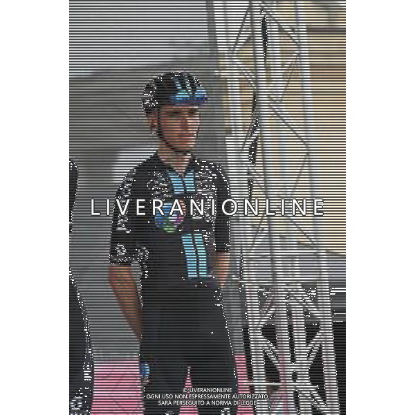 06-05-2022 Giro D\'italia; Tappa 01 Budapest - Visegrad; 2022, Dsm; Bardet, Romain; Budapest; ©SIROTTI/AGENZIA ALDO LIVERANI SAS