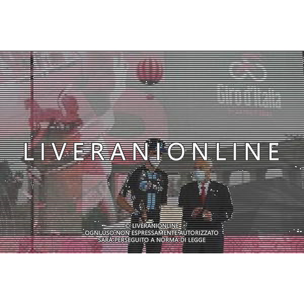 06-05-2022 Giro D\'italia; Tappa 01 Budapest - Visegrad; 2022, Dsm; Bardet, Romain; Budapest; ©SIROTTI/AGENZIA ALDO LIVERANI SAS