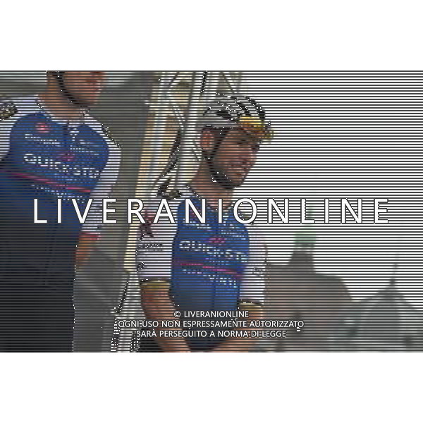 06-05-2022 Giro D\'italia; Tappa 01 Budapest - Visegrad; 2022, Quick Step - Alpha Vinyl; Cavendish, Mark; Budapest; ©SIROTTI/AGENZIA ALDO LIVERANI SAS