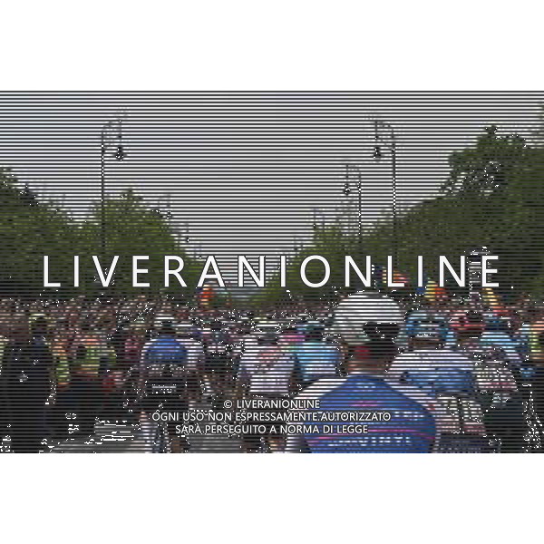 06-05-2022 Giro D\'italia; Tappa 01 Budapest - Visegrad; Budapest; ©SIROTTI/AGENZIA ALDO LIVERANI SAS