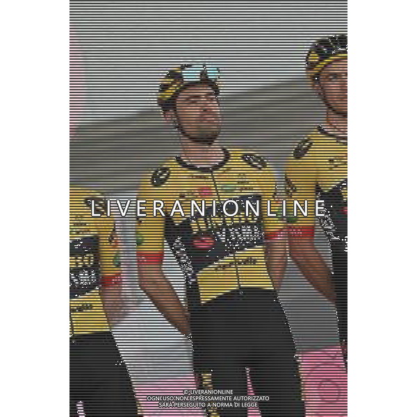 06-05-2022 Giro D\'italia; Tappa 01 Budapest - Visegrad; 2022, Jumbo - Visma; Dumoulin, Tom; Budapest; ©SIROTTI/AGENZIA ALDO LIVERANI SAS