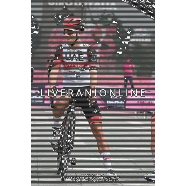 06-05-2022 Giro D\'italia; Tappa 01 Budapest - Visegrad; 2022, Uae Emirates; Almeida, Joao; Budapest; ©SIROTTI/AGENZIA ALDO LIVERANI SAS
