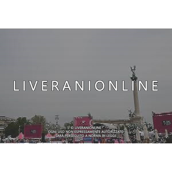 06-05-2022 Giro D\'italia; Tappa 01 Budapest - Visegrad; Budapest; ©SIROTTI/AGENZIA ALDO LIVERANI SAS