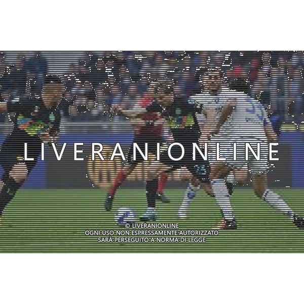 Nicolo\' Barella (Inter) Inter vs Empoli Milano 06-05-2022 Stadio Giuseppe Meazza - San Siro Campionato Serie A TIM - 36a giornata foto Roberto Garavaglia/ag. Aldo Liverani sas/AGENZIA ALDO LIVERANI SAS