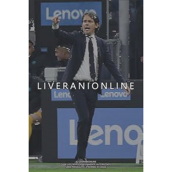 Simone Inzaghi allenatore Inter Inter vs Empoli Milano 06-05-2022 Stadio Giuseppe Meazza - San Siro Campionato Serie A TIM - 36a giornata foto Roberto Garavaglia/ag. Aldo Liverani sas/AGENZIA ALDO LIVERANI SAS