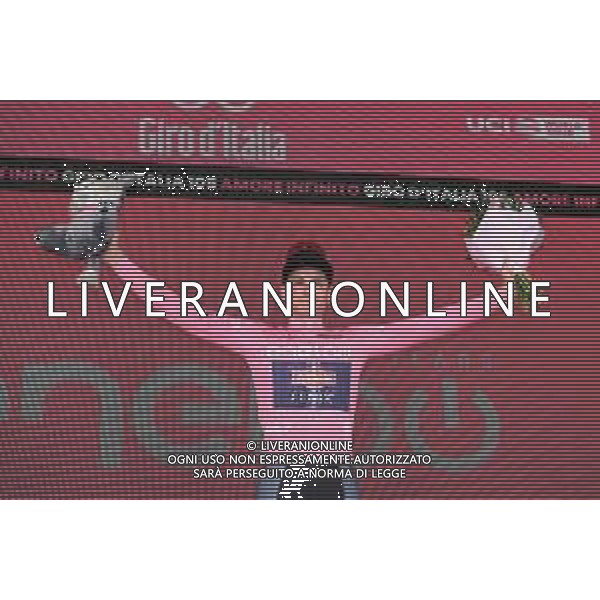 06-05-2022 Giro D\'italia; Tappa 01 Budapest - Visegrad; 2022, Alpecin - Fenix; Van Der Poel, Mathieu; Visegrad; ©SIROTTI/AGENZIA ALDO LIVERANI SAS