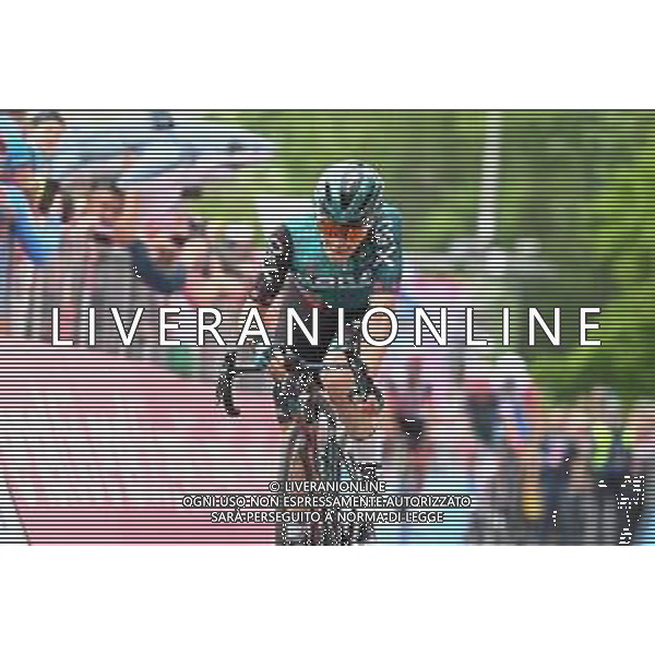 06-05-2022 Giro D\'italia; Tappa 01 Budapest - Visegrad; 2022, Bora - Hansgrohe; Visegrad; ©SIROTTI/AGENZIA ALDO LIVERANI SAS