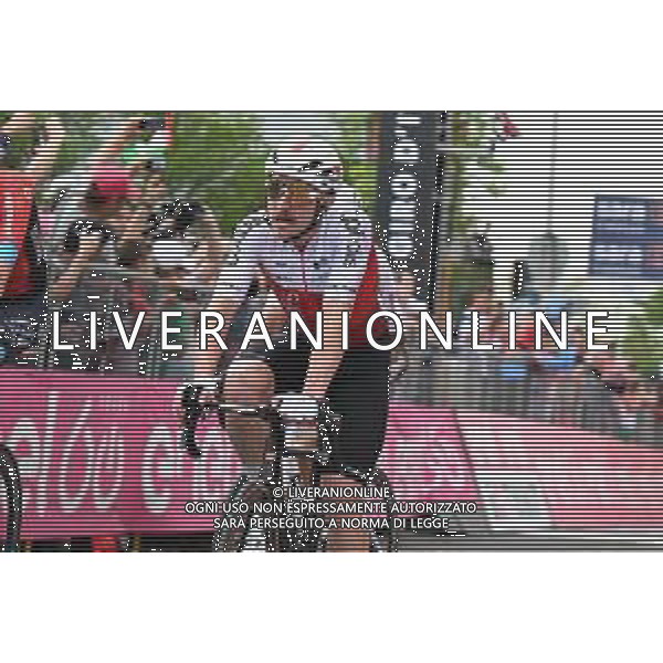 06-05-2022 Giro D\'italia; Tappa 01 Budapest - Visegrad; 2022, Cofidis; Consonni, Simone; Visegrad; ©SIROTTI/AGENZIA ALDO LIVERANI SAS
