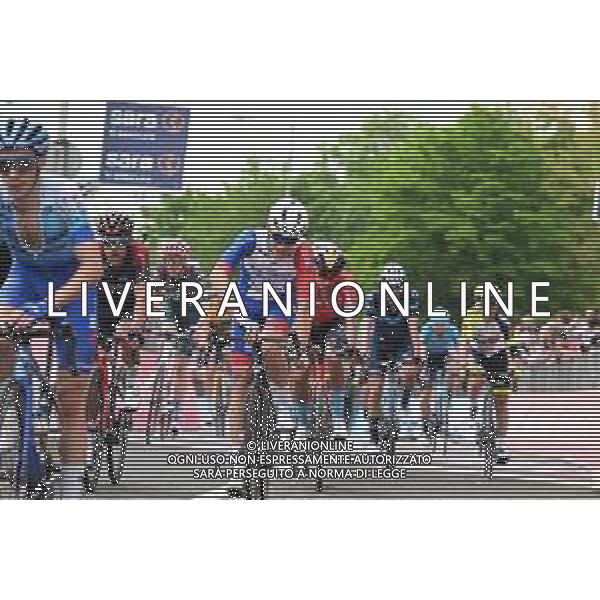 06-05-2022 Giro D\'italia; Tappa 01 Budapest - Visegrad; 2022, Groupama - Fdj; Valter, Attila; Visegrad; ©SIROTTI/AGENZIA ALDO LIVERANI SAS