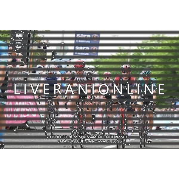 06-05-2022 Giro D\'italia; Tappa 01 Budapest - Visegrad; 2022, Uae Emirates; Almeida, Joao; Visegrad; ©SIROTTI/AGENZIA ALDO LIVERANI SAS