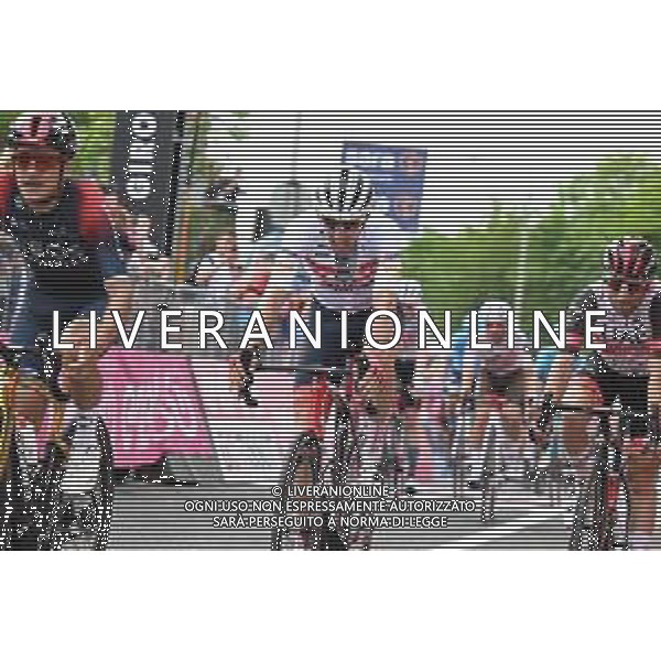 06-05-2022 Giro D\'italia; Tappa 01 Budapest - Visegrad; 2022, Trek - Segafredo; Mollema, Bauke; Visegrad; ©SIROTTI/AGENZIA ALDO LIVERANI SAS