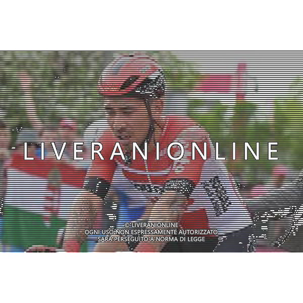 06-05-2022 Giro D\'italia; Tappa 01 Budapest - Visegrad; 2022, Lotto - Soudal; Ewan, Caleb; Visegrad; ©SIROTTI/AGENZIA ALDO LIVERANI SAS
