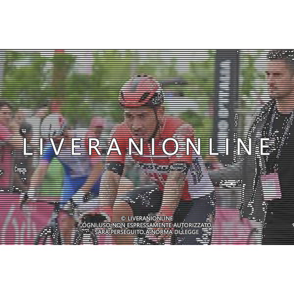 06-05-2022 Giro D\'italia; Tappa 01 Budapest - Visegrad; 2022, Lotto - Soudal; Ewan, Caleb; Visegrad; ©SIROTTI/AGENZIA ALDO LIVERANI SAS