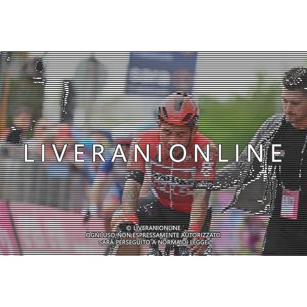 06-05-2022 Giro D\'italia; Tappa 01 Budapest - Visegrad; 2022, Lotto - Soudal; Ewan, Caleb; Visegrad; ©SIROTTI/AGENZIA ALDO LIVERANI SAS