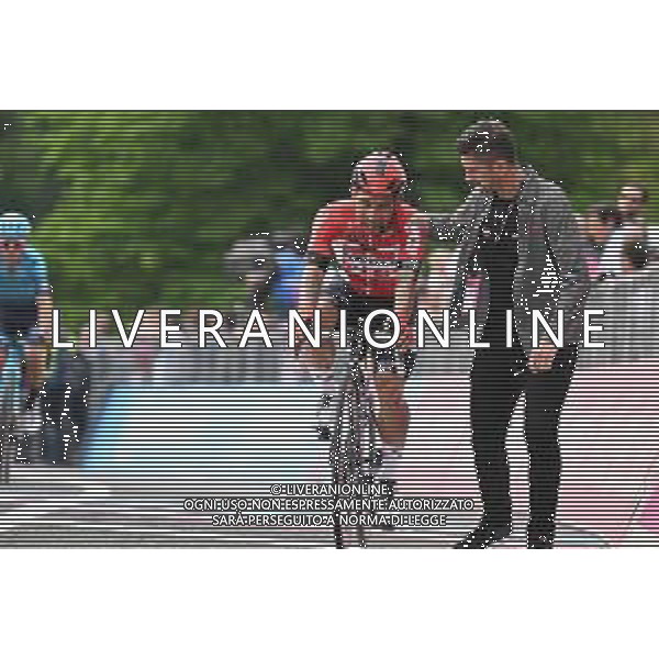 06-05-2022 Giro D\'italia; Tappa 01 Budapest - Visegrad; 2022, Lotto - Soudal; Ewan, Caleb; Visegrad; ©SIROTTI/AGENZIA ALDO LIVERANI SAS