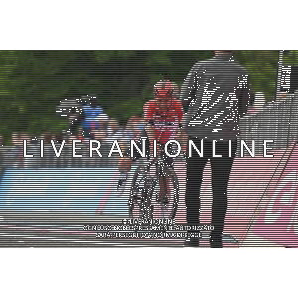 06-05-2022 Giro D\'italia; Tappa 01 Budapest - Visegrad; 2022, Lotto - Soudal; Ewan, Caleb; Visegrad; ©SIROTTI/AGENZIA ALDO LIVERANI SAS