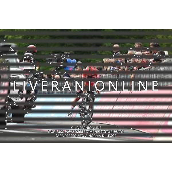 06-05-2022 Giro D\'italia; Tappa 01 Budapest - Visegrad; 2022, Lotto - Soudal; Ewan, Caleb; Visegrad; ©SIROTTI/AGENZIA ALDO LIVERANI SAS
