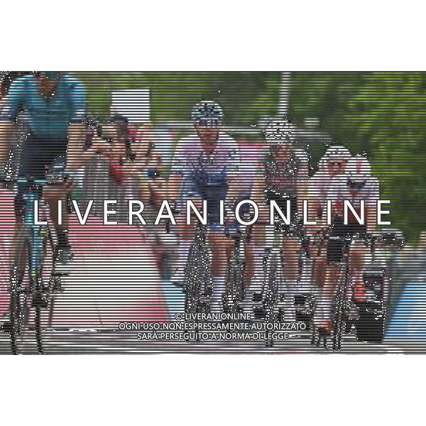 06-05-2022 Giro D\'italia; Tappa 01 Budapest - Visegrad; 2022, Israel - Premier Tech; Nizzolo, Giacomo; Visegrad; ©SIROTTI/AGENZIA ALDO LIVERANI SAS