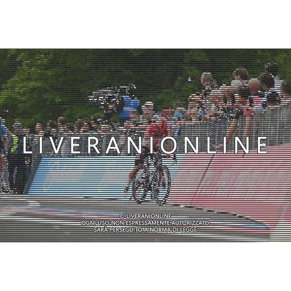 06-05-2022 Giro D\'italia; Tappa 01 Budapest - Visegrad; 2022, Lotto - Soudal; Ewan, Caleb; Visegrad; ©SIROTTI/AGENZIA ALDO LIVERANI SAS