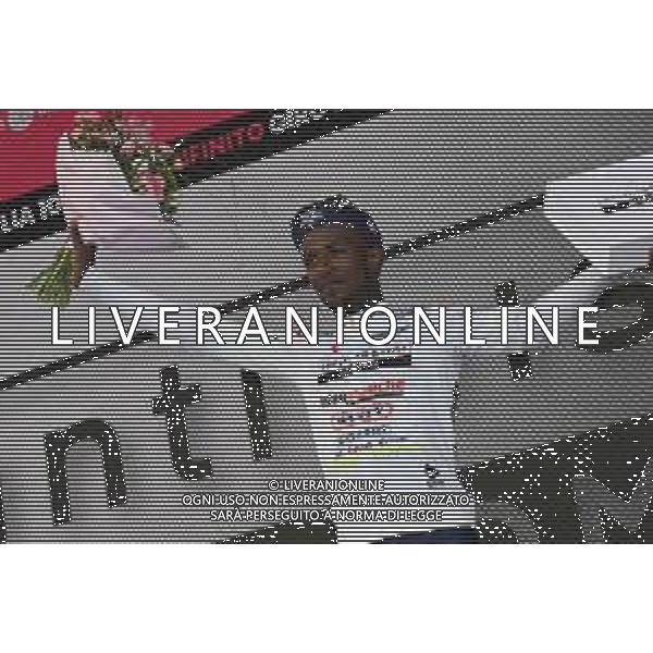 06-05-2022 Giro D\'italia; Tappa 01 Budapest - Visegrad; 2022, Intermarche - Wanty Gobert; Gyrmai Hailu, Biniam; Visegrad; ©SIROTTI/AGENZIA ALDO LIVERANI SAS
