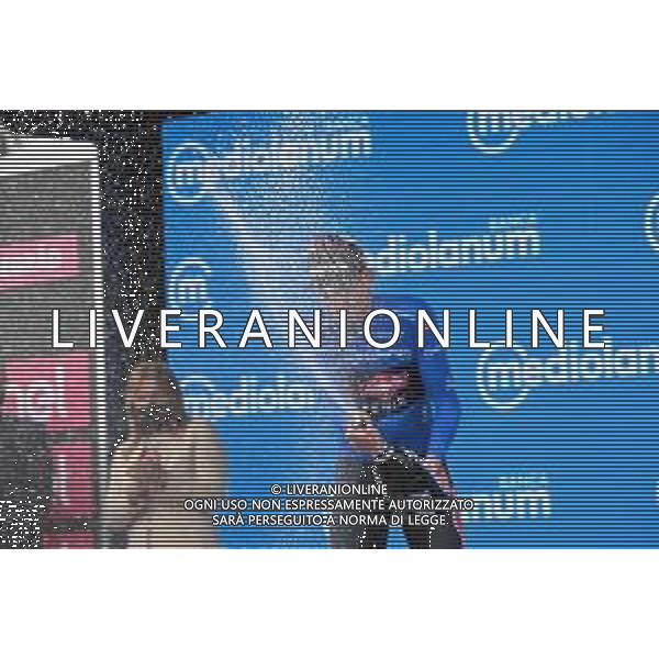 06-05-2022 Giro D\'italia; Tappa 01 Budapest - Visegrad; 2022, Alpecin - Fenix; Van Der Poel, Mathieu; Visegrad; ©SIROTTI/AGENZIA ALDO LIVERANI SAS