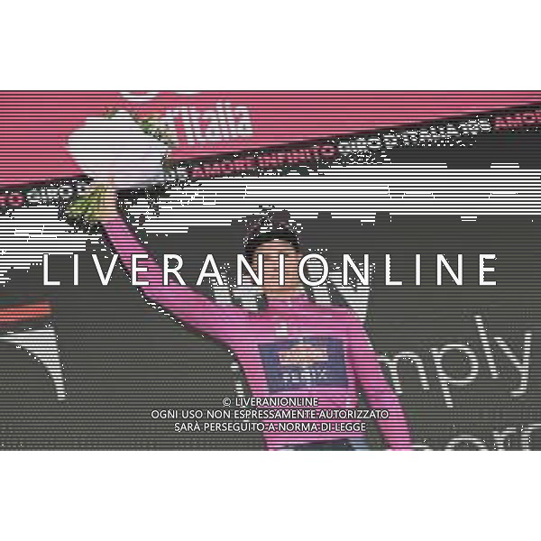 06-05-2022 Giro D\'italia; Tappa 01 Budapest - Visegrad; 2022, Alpecin - Fenix; Van Der Poel, Mathieu; Visegrad; ©SIROTTI/AGENZIA ALDO LIVERANI SAS