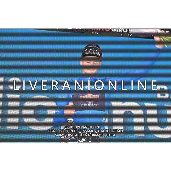06-05-2022 Giro D\'italia; Tappa 01 Budapest - Visegrad; 2022, Alpecin - Fenix; Van Der Poel, Mathieu; Visegrad; ©SIROTTI/AGENZIA ALDO LIVERANI SAS