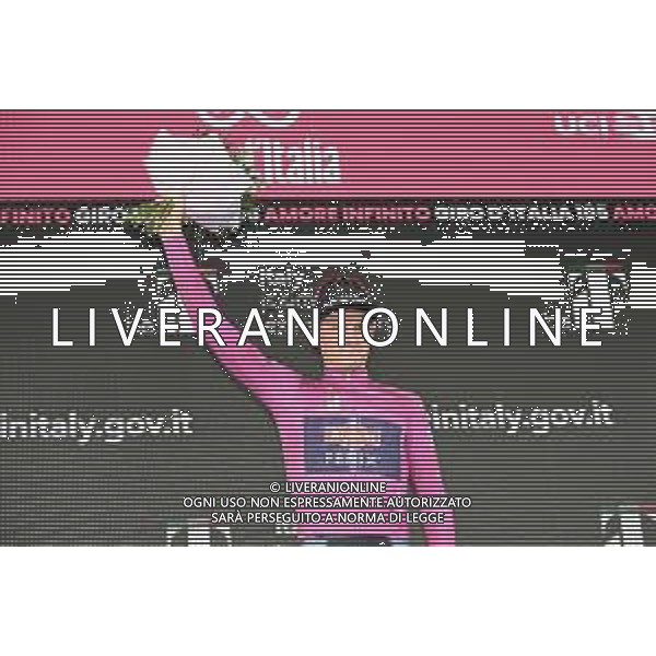 06-05-2022 Giro D\'italia; Tappa 01 Budapest - Visegrad; 2022, Alpecin - Fenix; Van Der Poel, Mathieu; Visegrad; ©SIROTTI/AGENZIA ALDO LIVERANI SAS