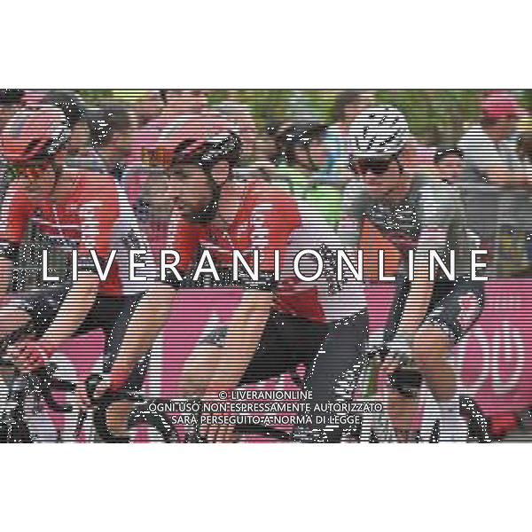 06-05-2022 Giro D\'italia; Tappa 01 Budapest - Visegrad; 2022, Lotto - Soudal; De Gendt, Thomas; Visegrad; ©SIROTTI/AGENZIA ALDO LIVERANI SAS