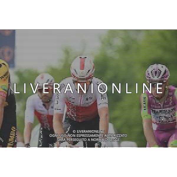 06-05-2022 Giro D\'italia; Tappa 01 Budapest - Visegrad; 2022, Cofidis; Kreder, Wesley; Visegrad; ©SIROTTI/AGENZIA ALDO LIVERANI SAS