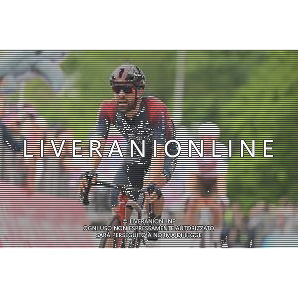 06-05-2022 Giro D\'italia; Tappa 01 Budapest - Visegrad; 2022, Ineos - Grenadiers; Castroviejo, Jonathan; Visegrad; ©SIROTTI/AGENZIA ALDO LIVERANI SAS