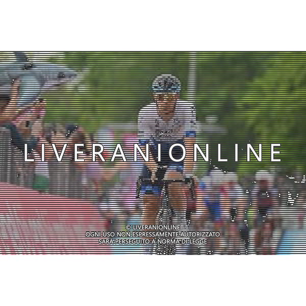 06-05-2022 Giro D\'italia; Tappa 01 Budapest - Visegrad; 2022, Israel - Premier Tech; Biermans, Jenthe; Visegrad; ©SIROTTI/AGENZIA ALDO LIVERANI SAS